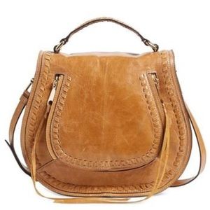 Rebecca Minkoff Large Vanity Saddle Bag